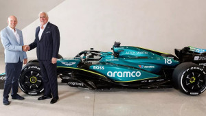 Gotovo je: Newey u Aston Martinu