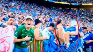 Navijačica Argentine skinula dres i pokazala svoje grudi, ali ni slutila nije da je kamera snima
