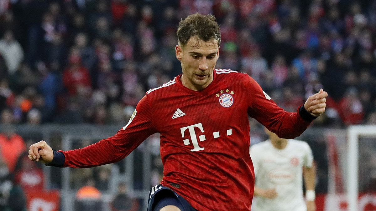 Ovakve probleme Bayern nije očekivao: UEFA istražuje slučaj Goretzkinog dresa