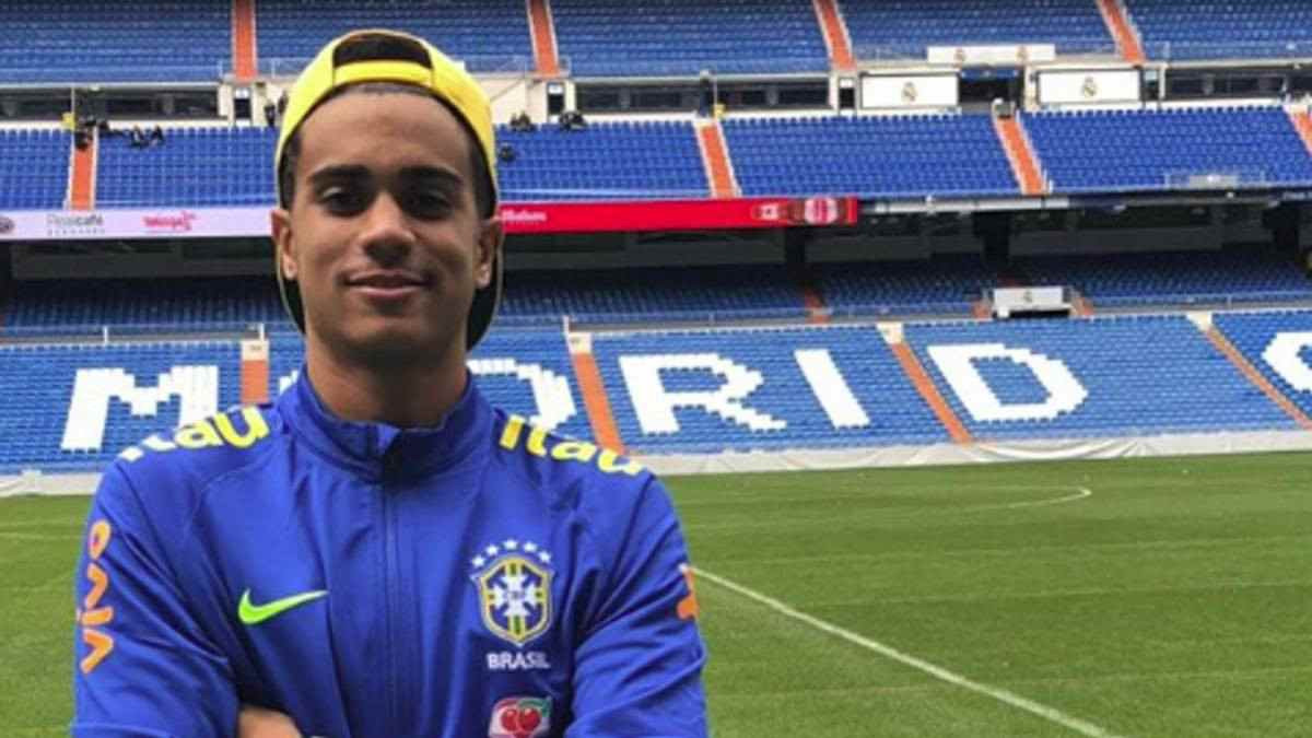 Real iz Brazila dovodi novo čudo od djeteta