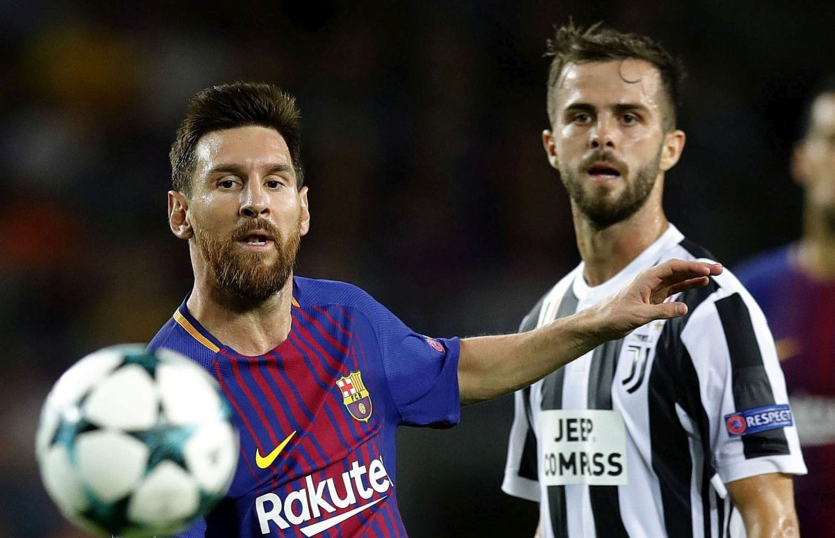 Pjanić pomno prati ono što Messi objavljuje na Instagramu