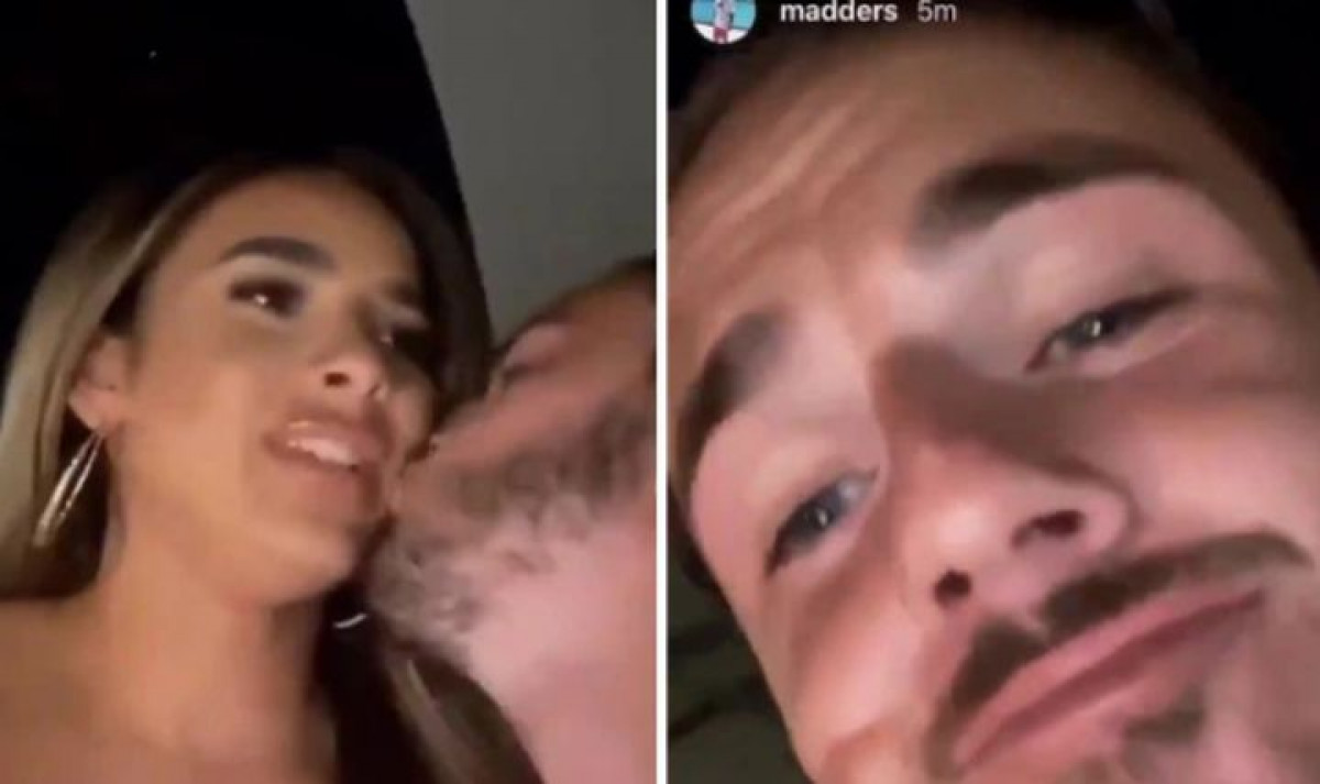Igrač Leicestera se obrukao na Ibizi: Maddison pokušao poljubiti djevojku, pa morao izbrisati video