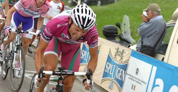 Danilo Di Luca ponovo pao na doping testu
