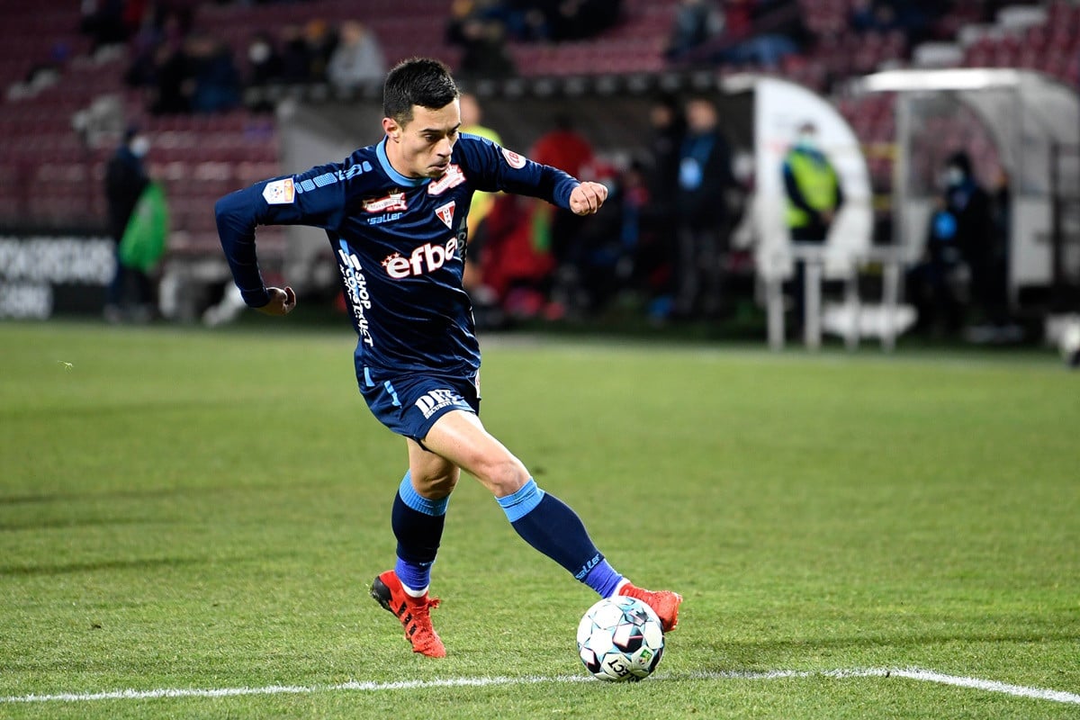 Filip Dangubić: "Ponuda FK Željezničar bila je previše dobra da bi se odbila" Filip Dangubić: "Ponuda FK Željezničar bila je previše dobra da bi se odbila"