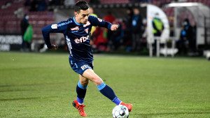 Filip Dangubić: "Ponuda FK Željezničar bila je previše dobra da bi se odbila"