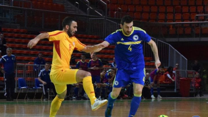 Futsal reprezentacija BiH poražena od Portugala
