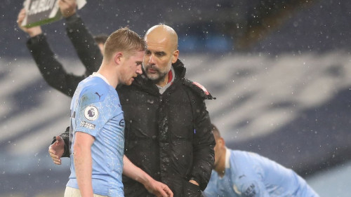 Težak udarac za De Bruynea i Manchester City