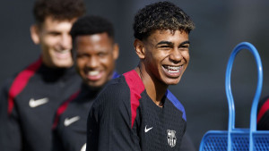 Yamal otkrio ko mu je bio uzor u djetinjstvu, svi su mislili da će reći Messi, ali to se nije desilo