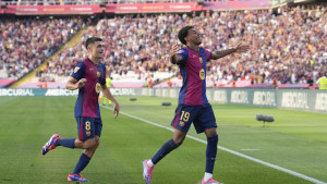 Barcelona ima novo pojačanje, a to je otkrio lajk na objavi Laminea Yamala