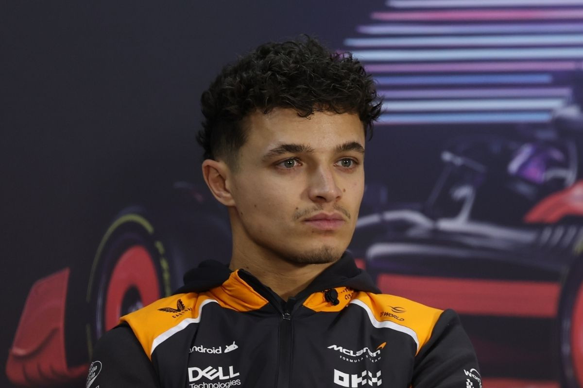 Lando Norris otkrio najveću slabost novog bolida!