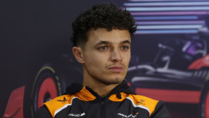 Lando Norris otkrio najveću slabost novog bolida!