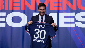 PSG za samo tri dana zaradio pravo bogatstvo od prodaje Messijevih dresova