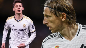 Otkriveno šta je Modrić rekao Guleru u svlačionici: "Brate, mlad si, ali..."