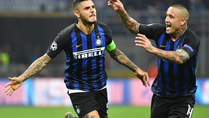 Icardi: Ostvario sam san, sretan sam u Interu