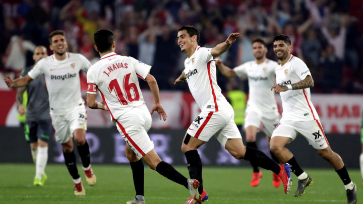 Ben Yedder hat-trickom u razmaku od 13 minuta prekinuo crni niz Seville