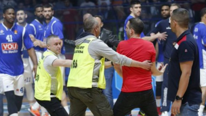 Poznata 'sudbina' pete utakmice ABA lige