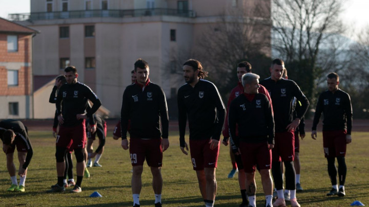 Aktuelni šampion trenirao u Ljubuškom, sutra prijateljski meč