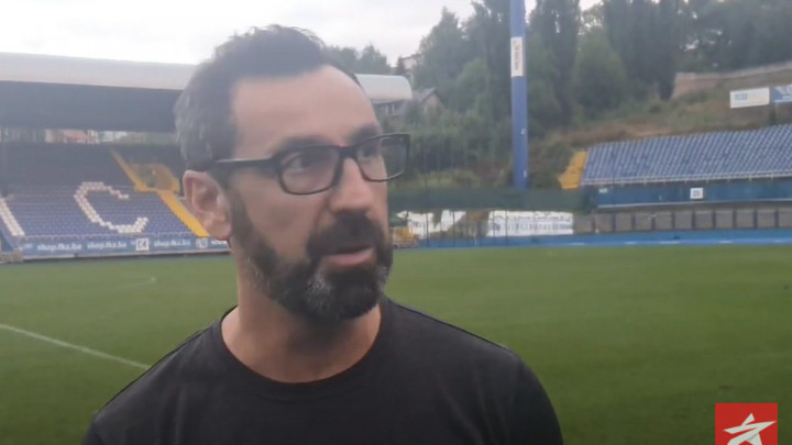 Nalić: Primili smo tri jeftina pogotka