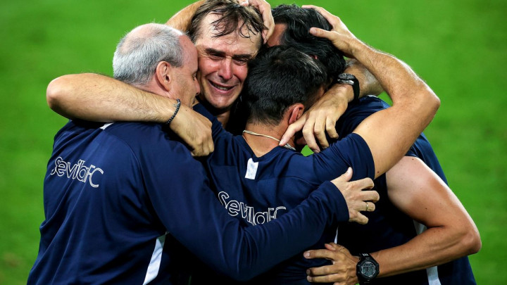 Od otkaza u Španiji i noćne more u Realu do prvog trofeja u karijeri