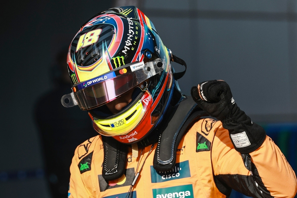 Piastri nezaustavljiv, McLaren dominantno do dvostruke pobjede u Šangaju!