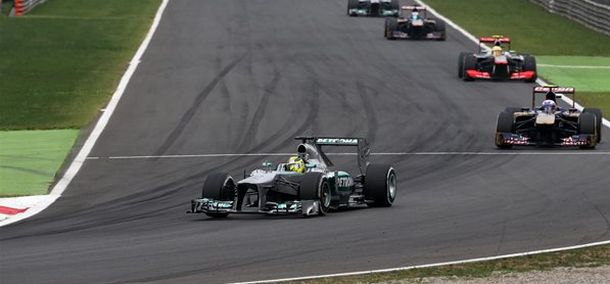 Rosberg prvi, Hamilton uz manje probleme drugi