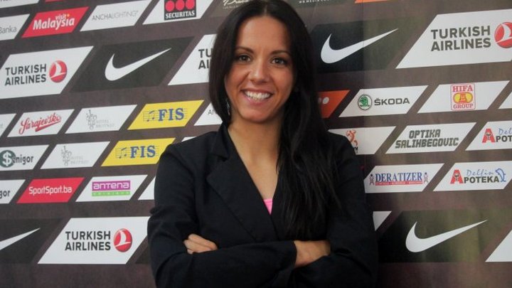 Sabrina Buljubašić nova direktorica FK Sarajevo