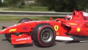 Godinama je vozio 'Ferrari F1 bolid' po cestama: Sada je konačno pao u ruke policije
