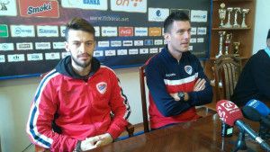 Karić: Radimo pošteno i nadam se da će i rezultat doći