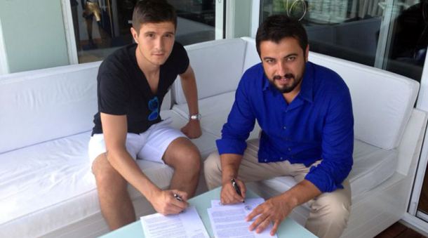 Štilić potpisao za Gaziantepspor