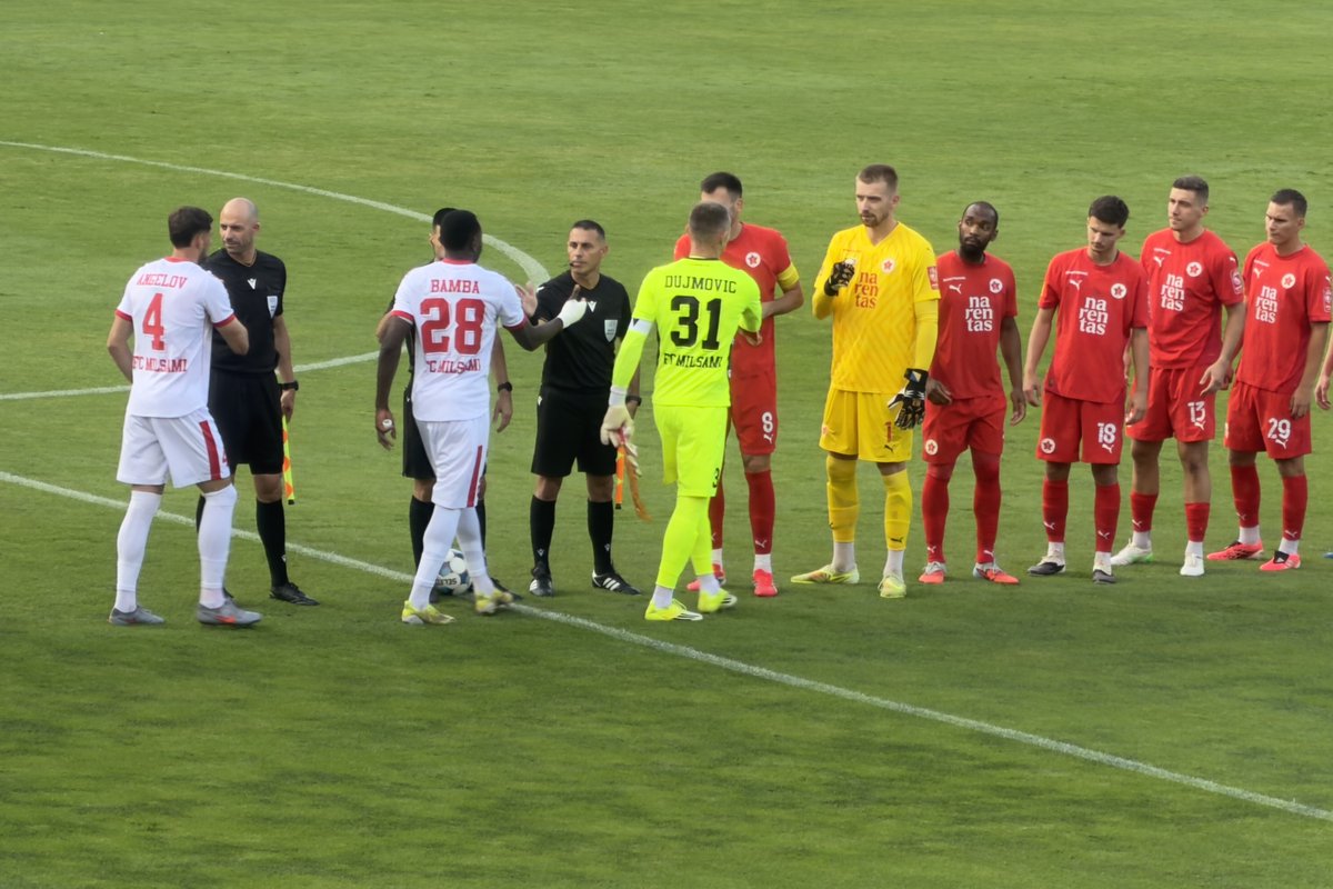 Velež otpisao šestoricu