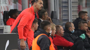 Ibrahimović prvi put starter nakon pet mjeseci