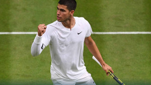 Alcarazu drama na Wimbledonu, nevjerovatan pad i povratak Davidovicha Fokine protiv Hurkacza