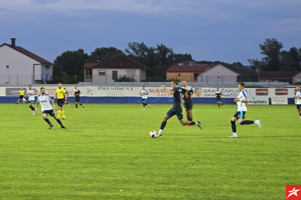 GOŠK - GOŠK 1:1