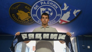 FK Radnik predstavio prvo pojačanje za novu sezonu