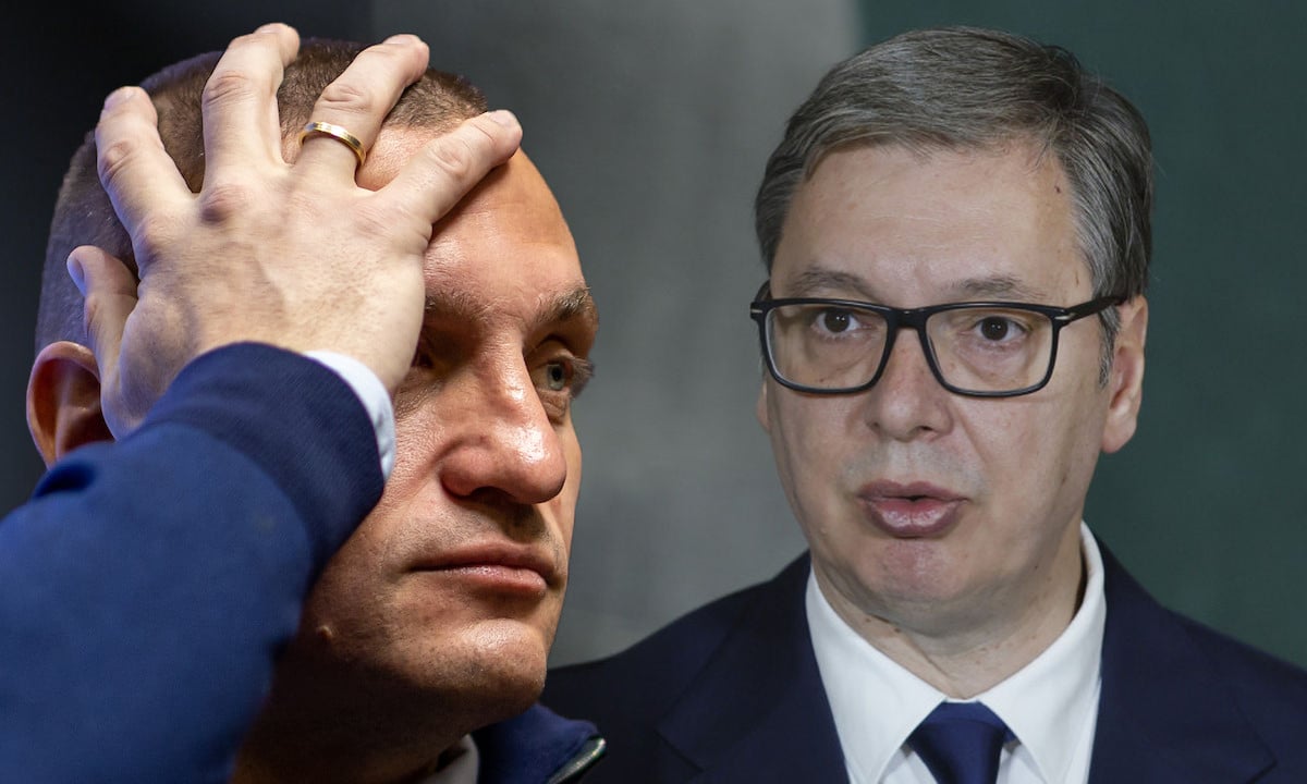 Vučić je tražio način i pronašao ga je! Kaznio je Vidića gdje ga najviše boli: "Za Srbiju dolaze..." Vučić je tražio način i pronašao ga je! Kaznio je Vidića gdje ga najviše boli: "Za Srbiju dolaze..."