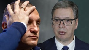 Vučić je tražio način i pronašao ga je! Kaznio je Vidića gdje ga najviše boli: "Za Srbiju dolaze..."