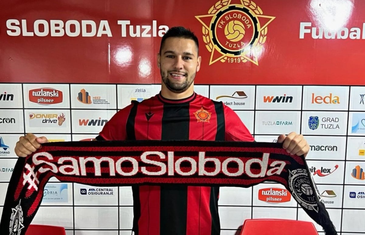 Javio nam se Smajić: Još uvijek sam član Slobode, postoji mogućnost da odem, ali i da ostanem