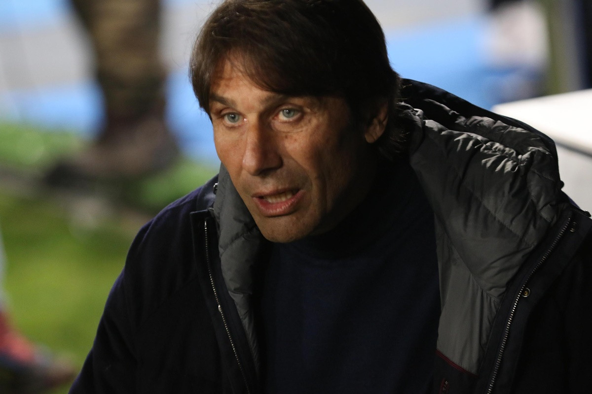 Conte detektirao šta je bio problem McTominayja: "On u Manchester Unitedu to nikad nije imao"