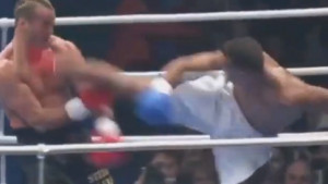 Hercegovac je žrtva jednog od najtežih nokauta svih vremena: Badr Hari mu je servirao tešku osvetu