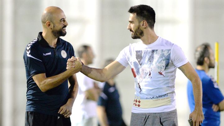 Bajić se oprostio od igrača i stručnog štaba Konyaspora