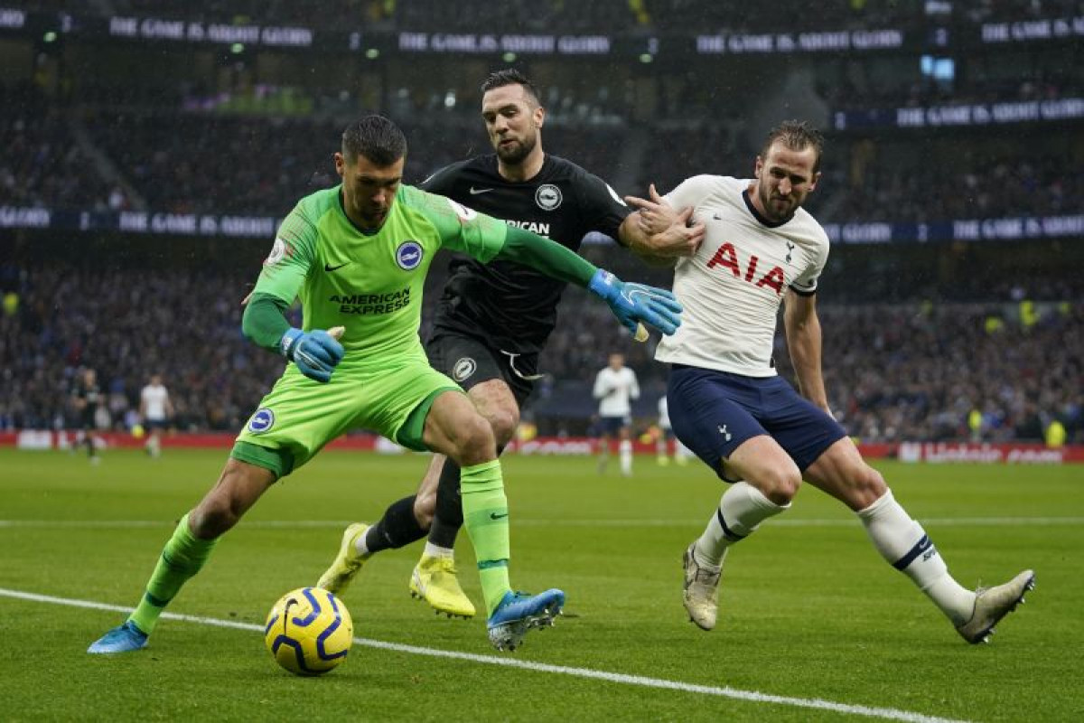 Mnogo sreće za Tottenham: Harry Kane vratio stvari na početak