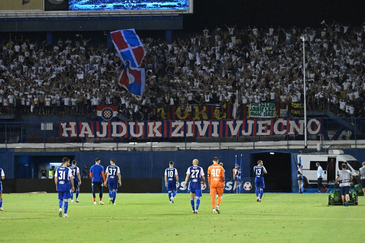 U Splitu se najavljuje spektakl za pamćenje, otkriveni su i mogući sastavi Hajduka i Dinama