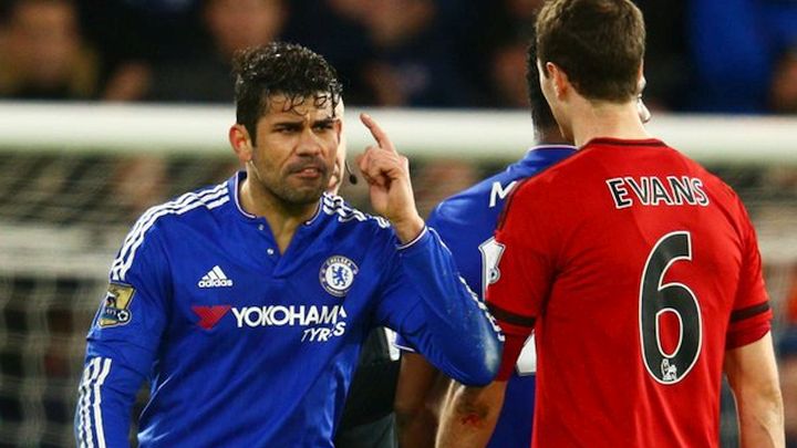 Hiddink: Costa će morati kontrolisati svoj temperament