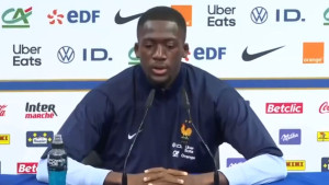 Konate stao pred novinare i iskreno progovorio o Izraelu dok svi ostali Francuzi šute kao zaliveni