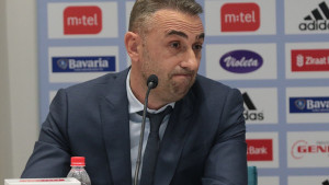 Petev: Šehić je upitan za Dansku, a Krunić neće putovati s ekipom zbog privatnih obaveza