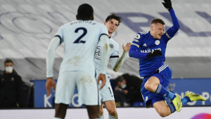 Jamie Vardy na operaciji
