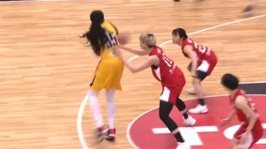 Čarolija gospođice Jones među najboljim potezima kvalifikacija