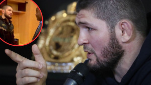 Khabib nije mogao vjerovati šta čuje od Cormiera i odmah je reagovao: "Pošalji mi ime i lokaciju"