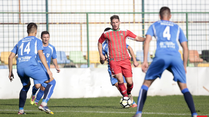 Olimpik bez problema protiv Slavena
