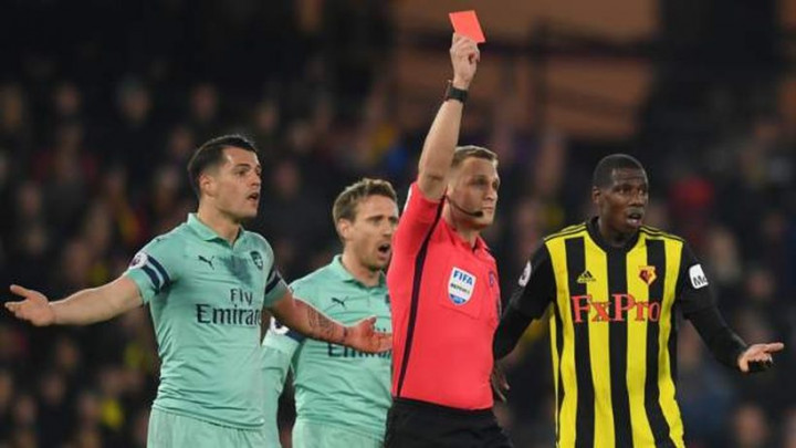 Emery: Nisam vidio incident, Garcia: Žuti da, crveni nikako